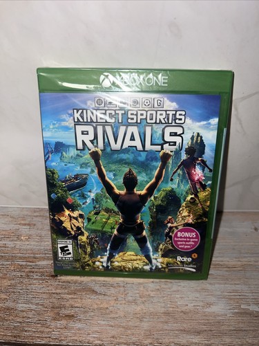 Kinect sports rivals - kinect,