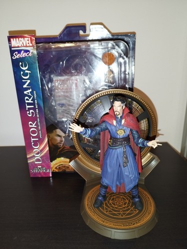 Marvel select doctor - marvel,