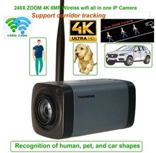 Camhi 4K 8MP 240X Zoom