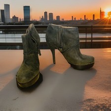 Stivaletti donna vintage