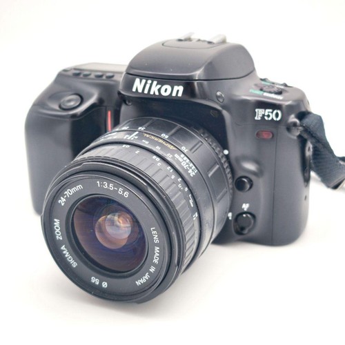 Nikon f50 pellicola - pellicola, dslr