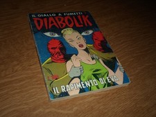 diabolik n21 il rapimento di