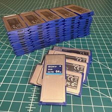 Sony SxS Pro 64 GB SBP-64A per