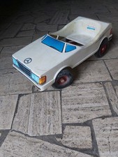 Auto a Pedali Biemme Mercedes