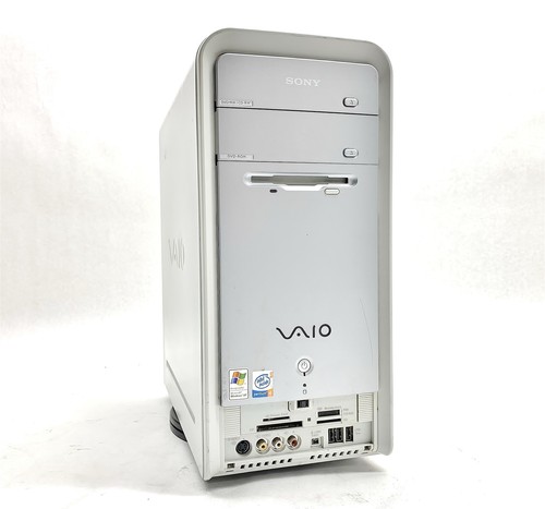 Sony vaio pcv - pentium, 3