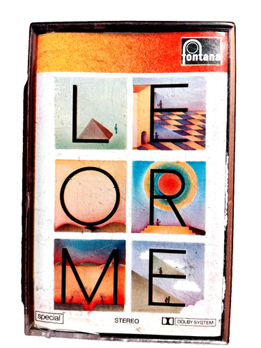 Musicassetta le orme - musicassetta,