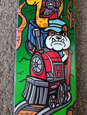 RARO MAZZO DI SKATEBOARD