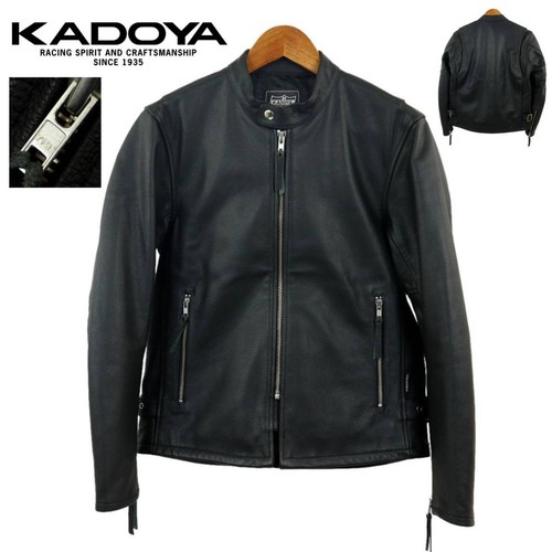Giacca moto pelle kadoya - moto,