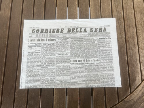 Corriere della sera sabato 10 - ,