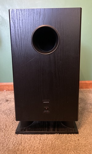 Onkyo skw 520 subwoofer - onkyo,