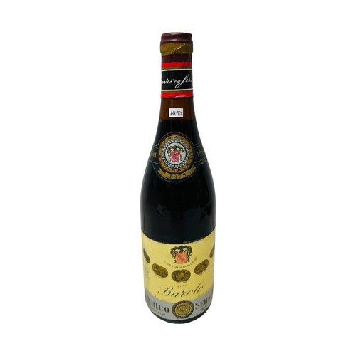Vintage bottle enrico - bottle,