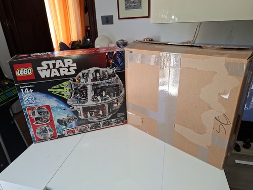Lego 10188 - lego,