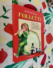 Storie del Bosco - FOLLETTI - 1993 Dami Editore - Libro per bambini FIABE FAVOLE