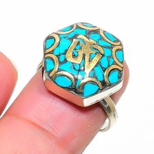 Anello regolabile pietra