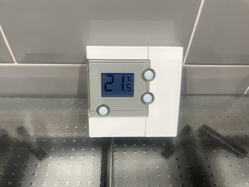 Salus rt300rf termostato - salus,
