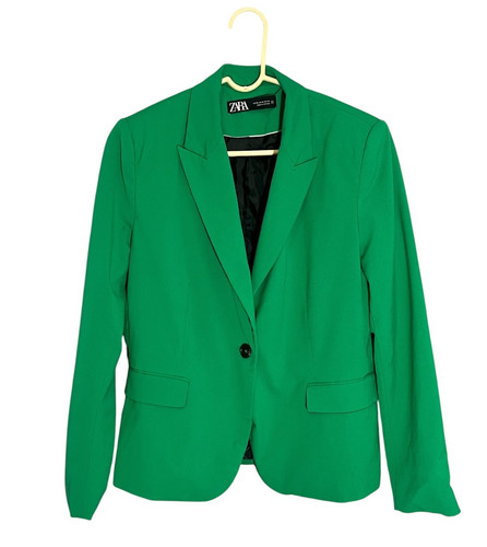 Blazer donna zara - blazer,