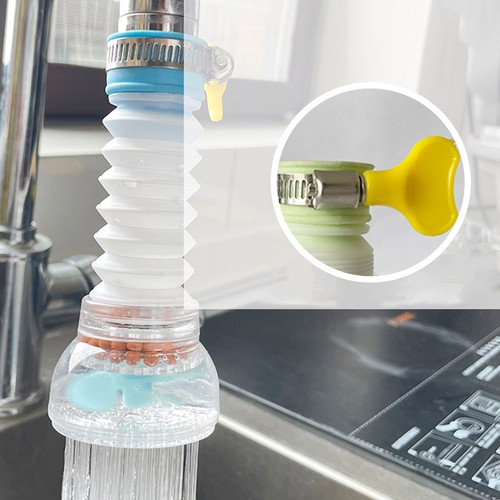 Prolunga rubinetto flessibile - prolunga,
