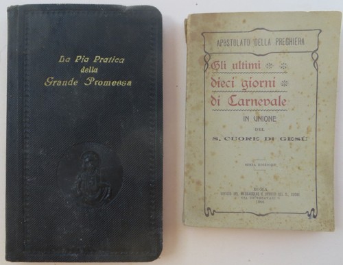 1906 1932 two booklets - 1906,