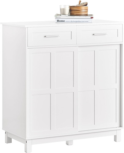 Credenza con ante scorrevoli - credenza,
