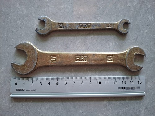 Fiat chiave inglese epoca - fiat,