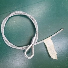 Gallignani 8857026 FUNE SOLLEVAMENTO Pick-Up L=1010 - ø6 AGRICOLA 60.303