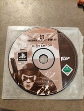 CT Special Forces 3 - Bioterror  Sony Playstation 1 PS1 PAL RARO ( Solo Disco )