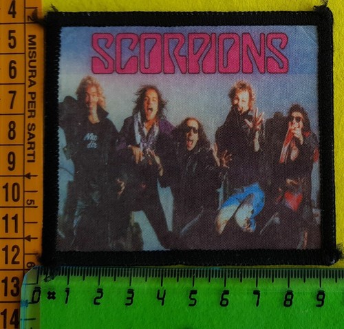 Scorpions heavy metal - scorpions,