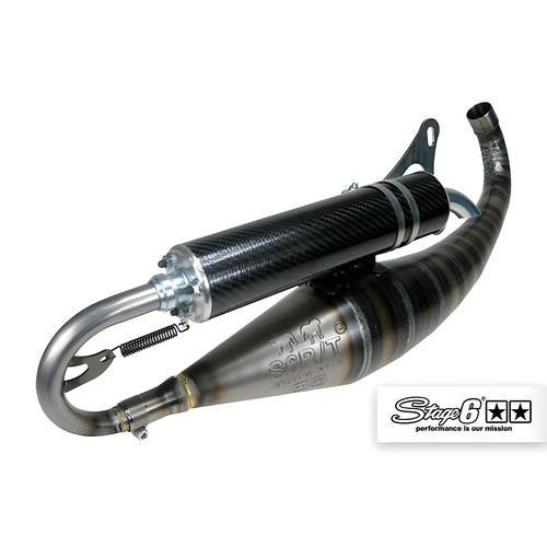Scarico stage6 70cc mkii - stage6,