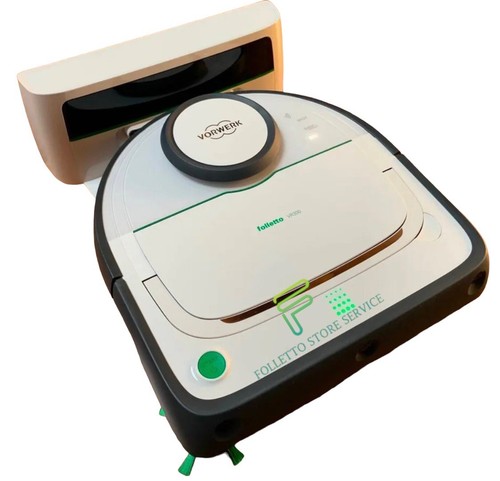 Folletto vr300 expo vorwerk - expo,
