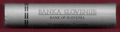 Slovenia euro cent 2007 1 - slovenia,