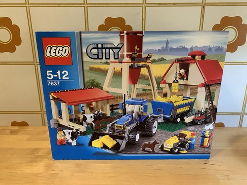 Lego set 7637 city - set,