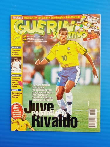 Guerin sportivo 1999 - sportivo, 29-1999