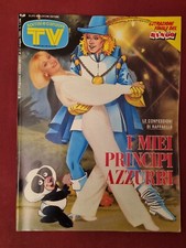 TV SORRISI E CANZONI n 21 1989