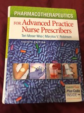 Pharmacotherapeutics for Advanced Practice Nurse Prescribers - Hardcover