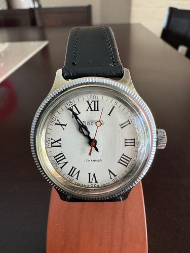 Orologio polso vintage uomo - da,