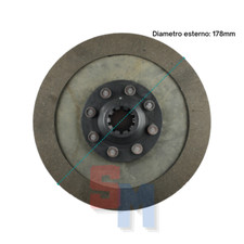 DISCO FRIZIONE BERTOLINI