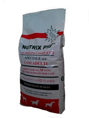 Crocchette mangime nutrix - crocchette,