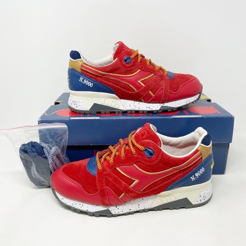 Scarpe uomo diadora n9000 - diadora,