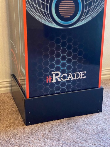 Iircade arcade machine cabinet - iircade,