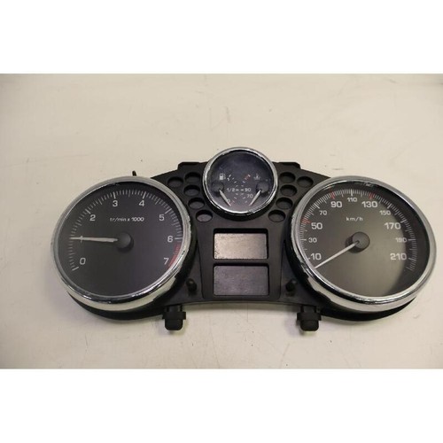 Strumentazione peugeot 206 - strumentazione,