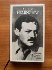 album HEMINGWAY, 1988 i