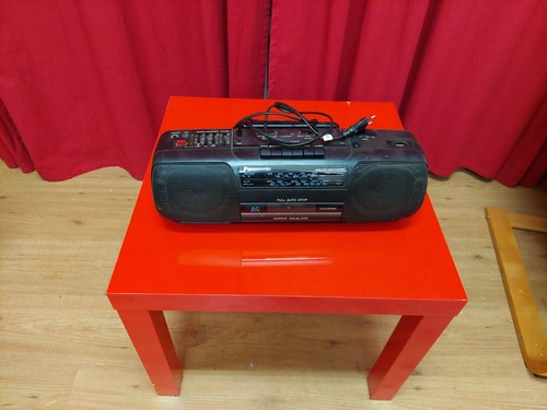Radio registratore panasonic - radio,