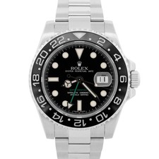 Rolex GMT-Master II NERO verde