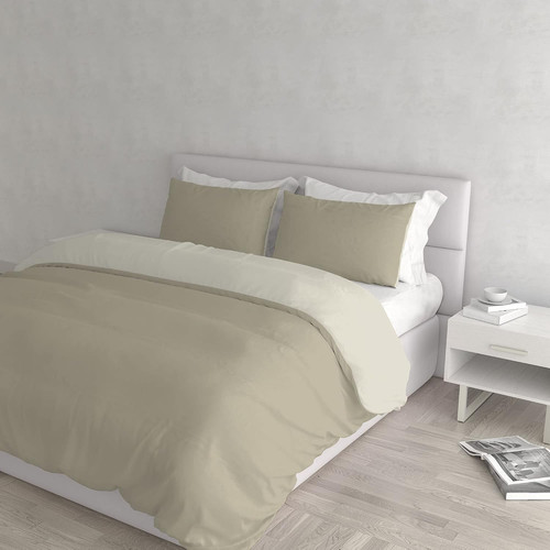 Set copripiumino 100 cotone - set, 100%