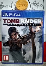 TOMB RAIDER DEFINITIVE EDITION