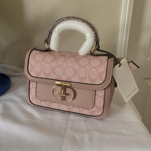 Bellissima borsa tracolla rosa - bellissima,