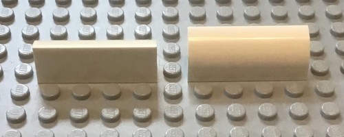 Lego due pendenze bianche - due,