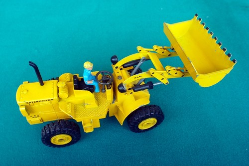 Conrad strenco caterpillar 950 - caterpillar,