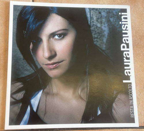 Laura pausini resta - -,