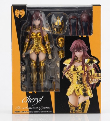 Figurine gemini cheryl - figurine,